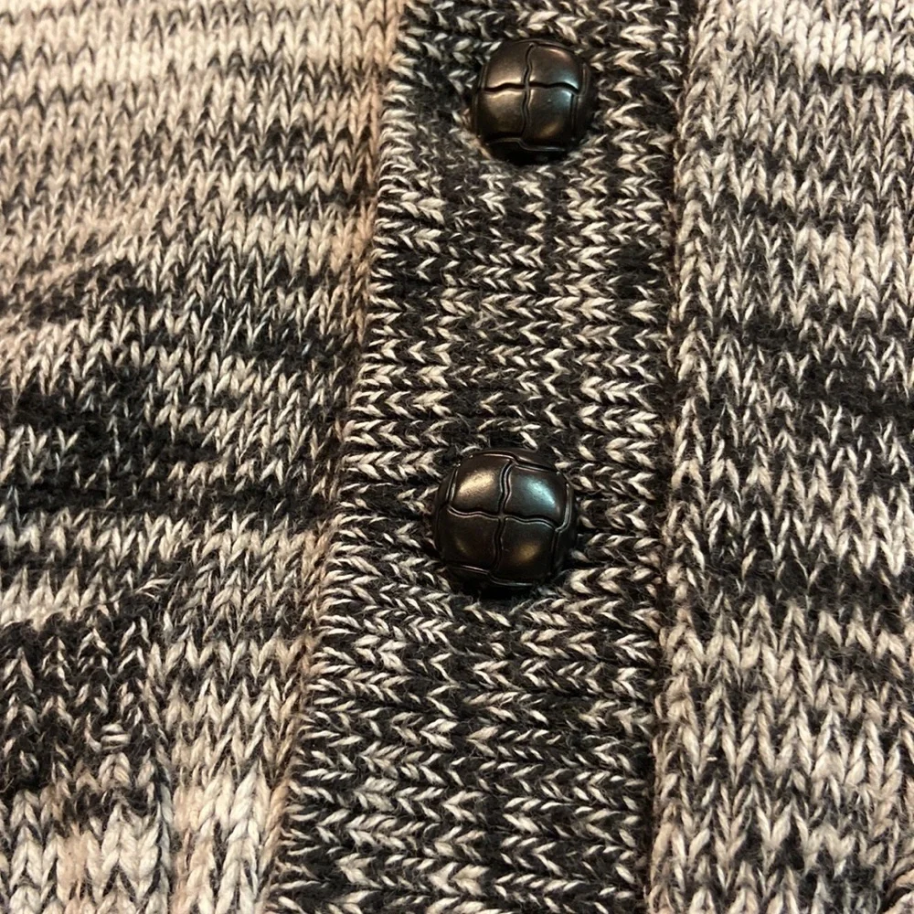 Old Navy Toddler Boy Buttoned Shawl Collar Sweater.